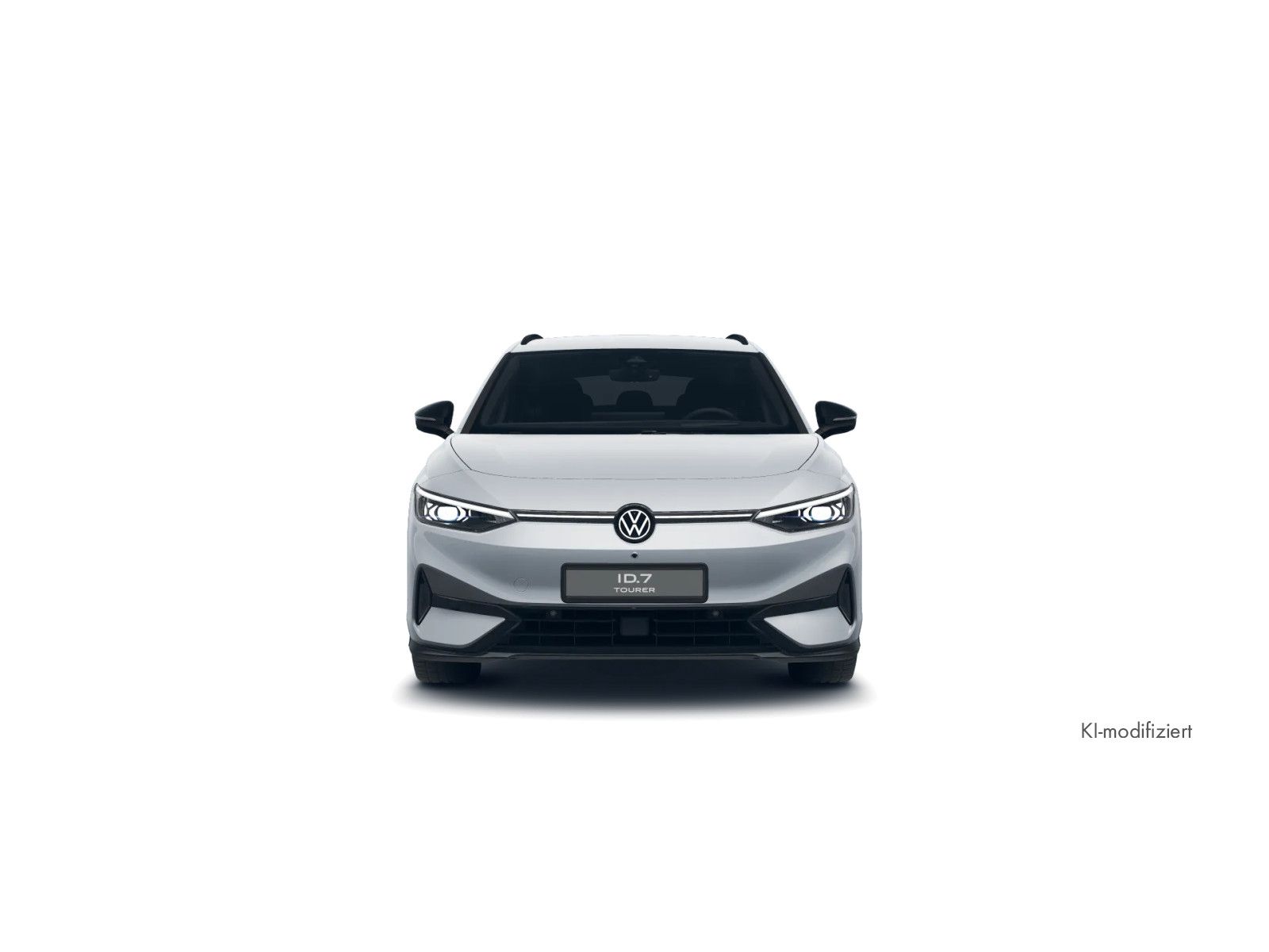 Volkswagen ID.7 Tourer Pro AHK 360° Wärempumpe IQ Light NAV foto 2
