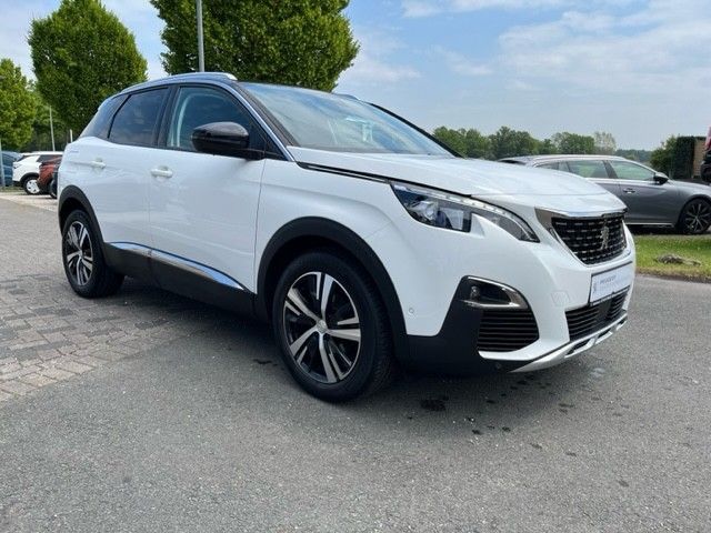 Fahrzeugabbildung Peugeot 3008 PureTech 130 Stop & Start Allure