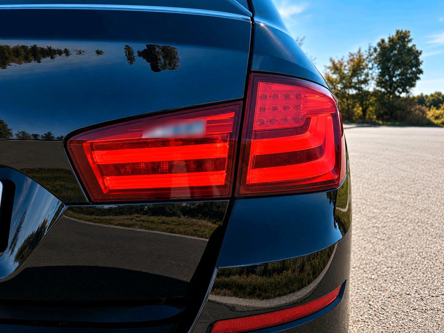 BMW 530 2011 — photo 7