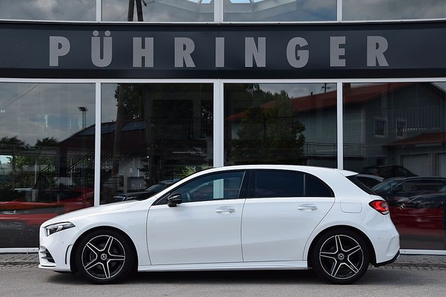 MERCEDES-BENZ A 180 d AMG Line