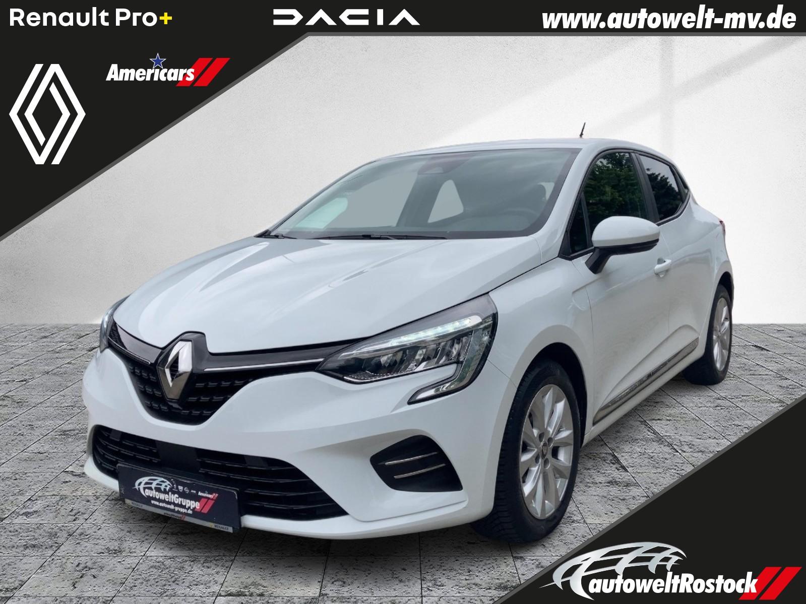 Renault Clio EXPERIENCE TCe 100 X-tron
