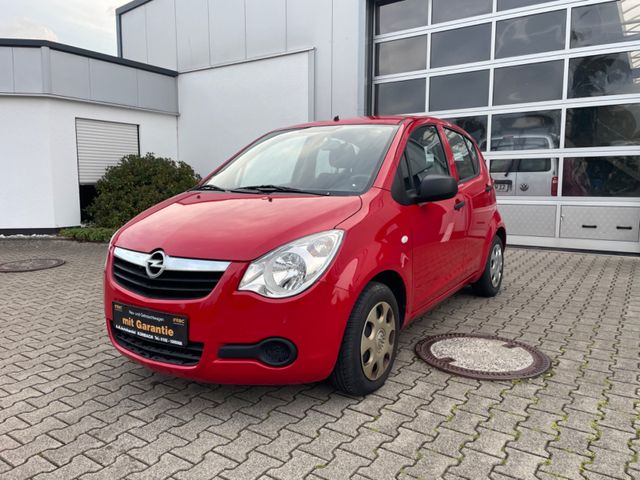 Opel Agila B Basis