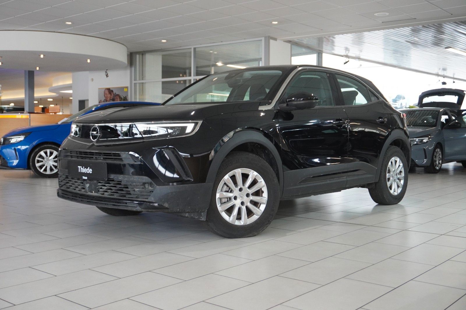 Fahrzeugabbildung Opel Mokka-e EDITION 1-PHASIG LED/SPORT/KAMERA/DAB+