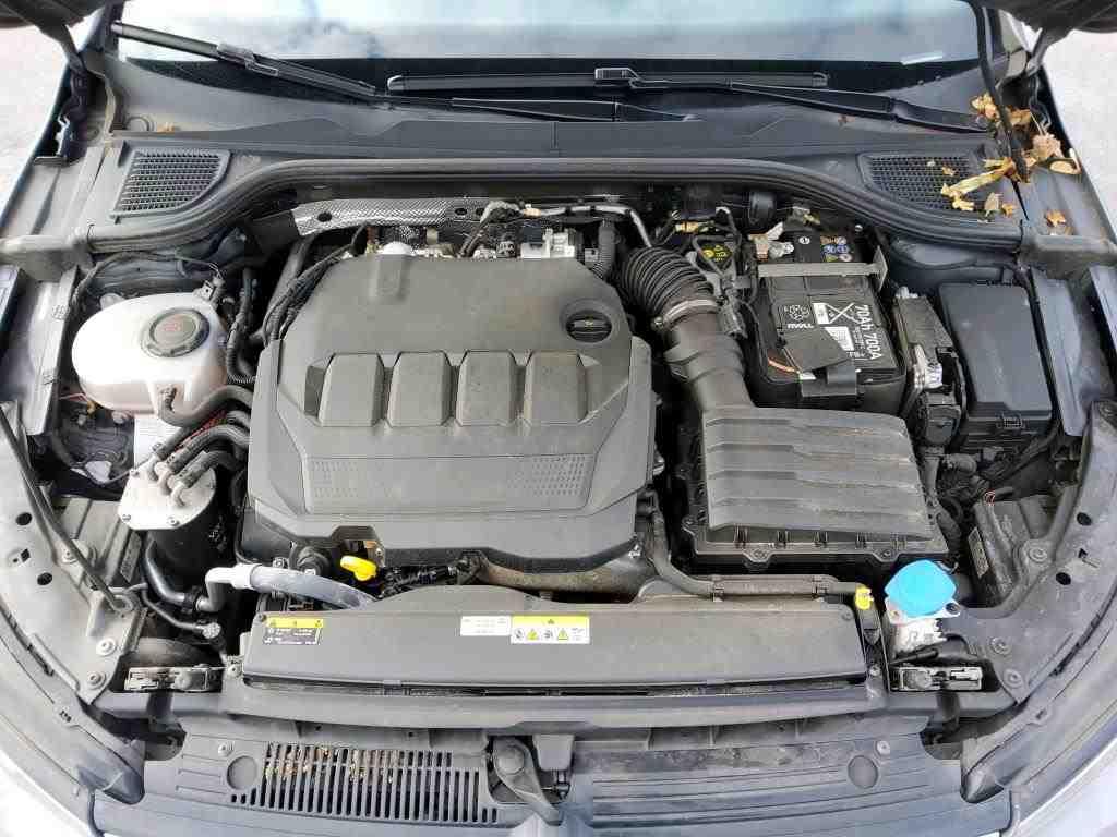Volkswagen Golf VIII Variant 2.0TDI DSG Life CarPlay ACC LM, миниатюра 14