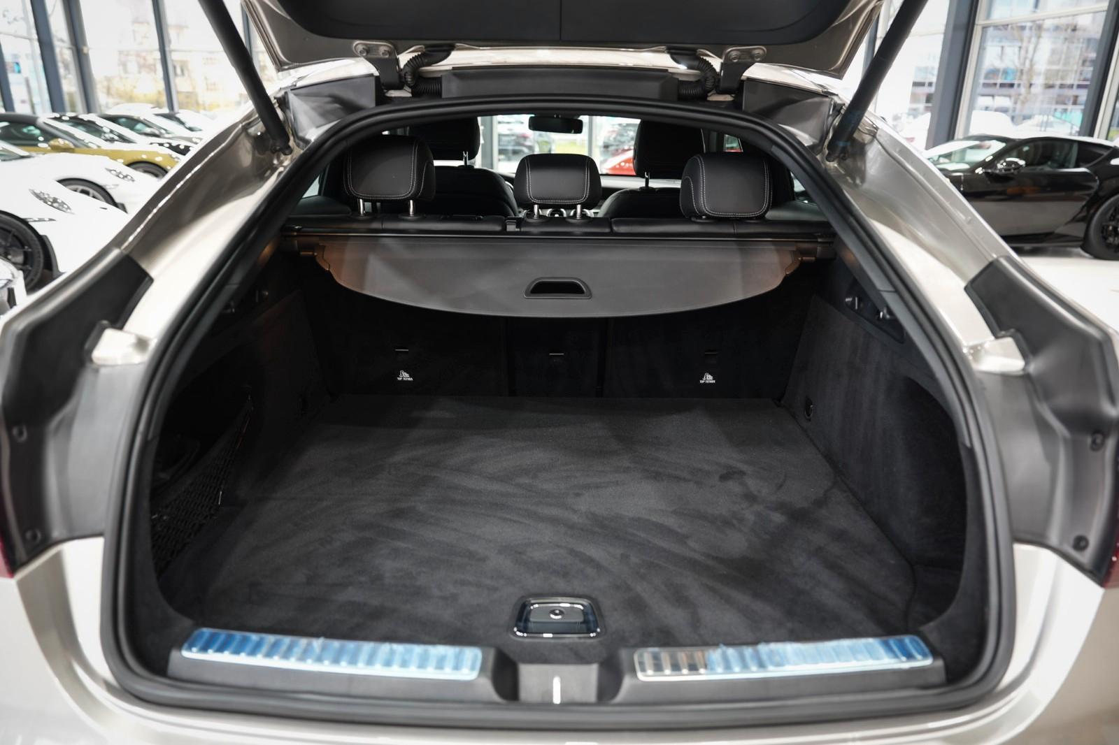 Mercedes-Benz GLC 300 Coupe 4Matic*AMG-LINE*NIGHT*MULTIBEAM*