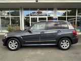Mercedes-Benz GLK 200 CDI/AUTOM/PANO/2HD/SHZ/PARKASSYST - Mercedes-Benz GLK 200 Gebrauchtwagen