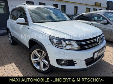 Volkswagen Tiguan - 1