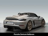 Porsche 718 Spyder RS BOSE Sportabgasanlage Sport Chrono - mit Benzin-Antrieb: Scheckheftgepflegt, Cabrio