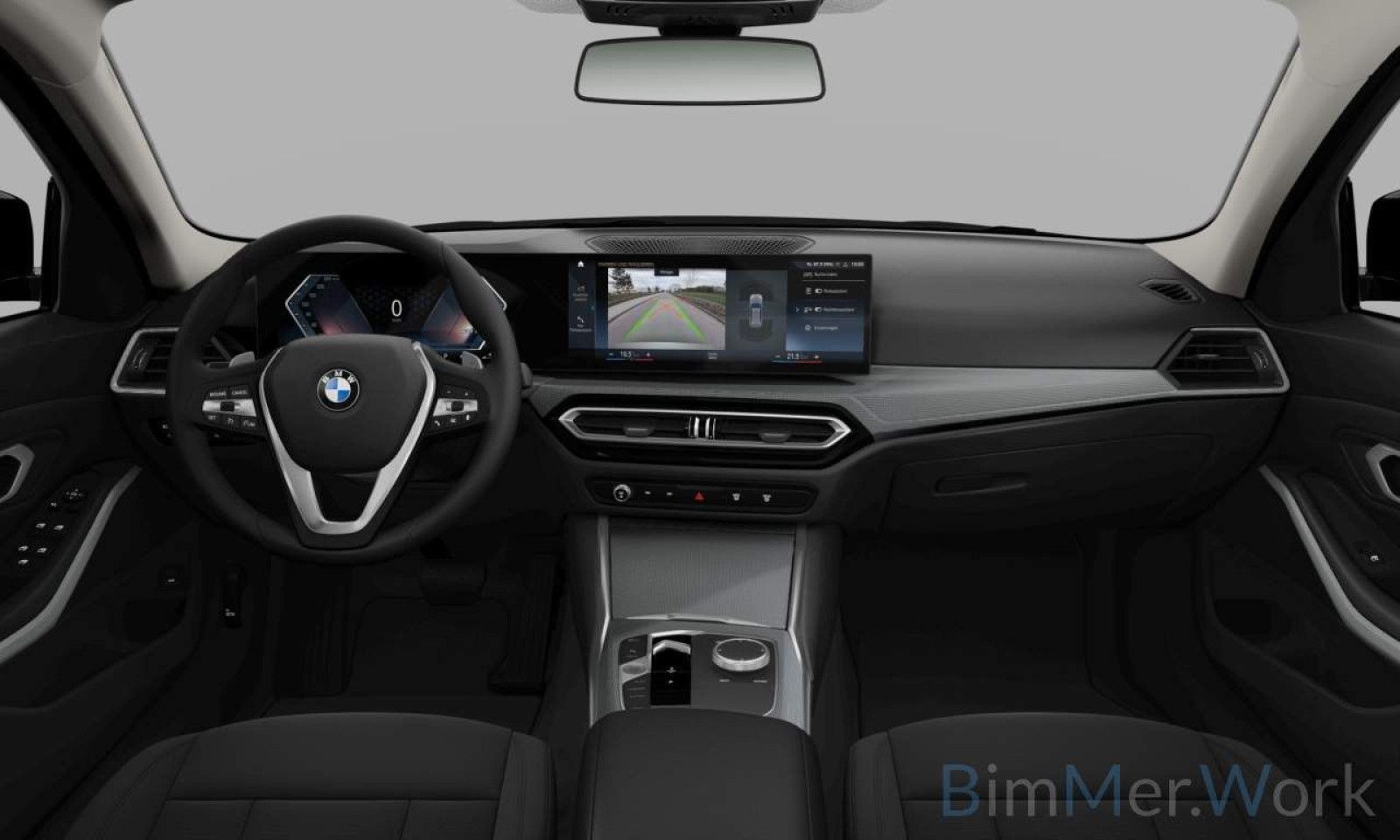 Fahrzeugabbildung BMW 318i Kamera DAB DriveAs GeschwindigReg Widscreen
