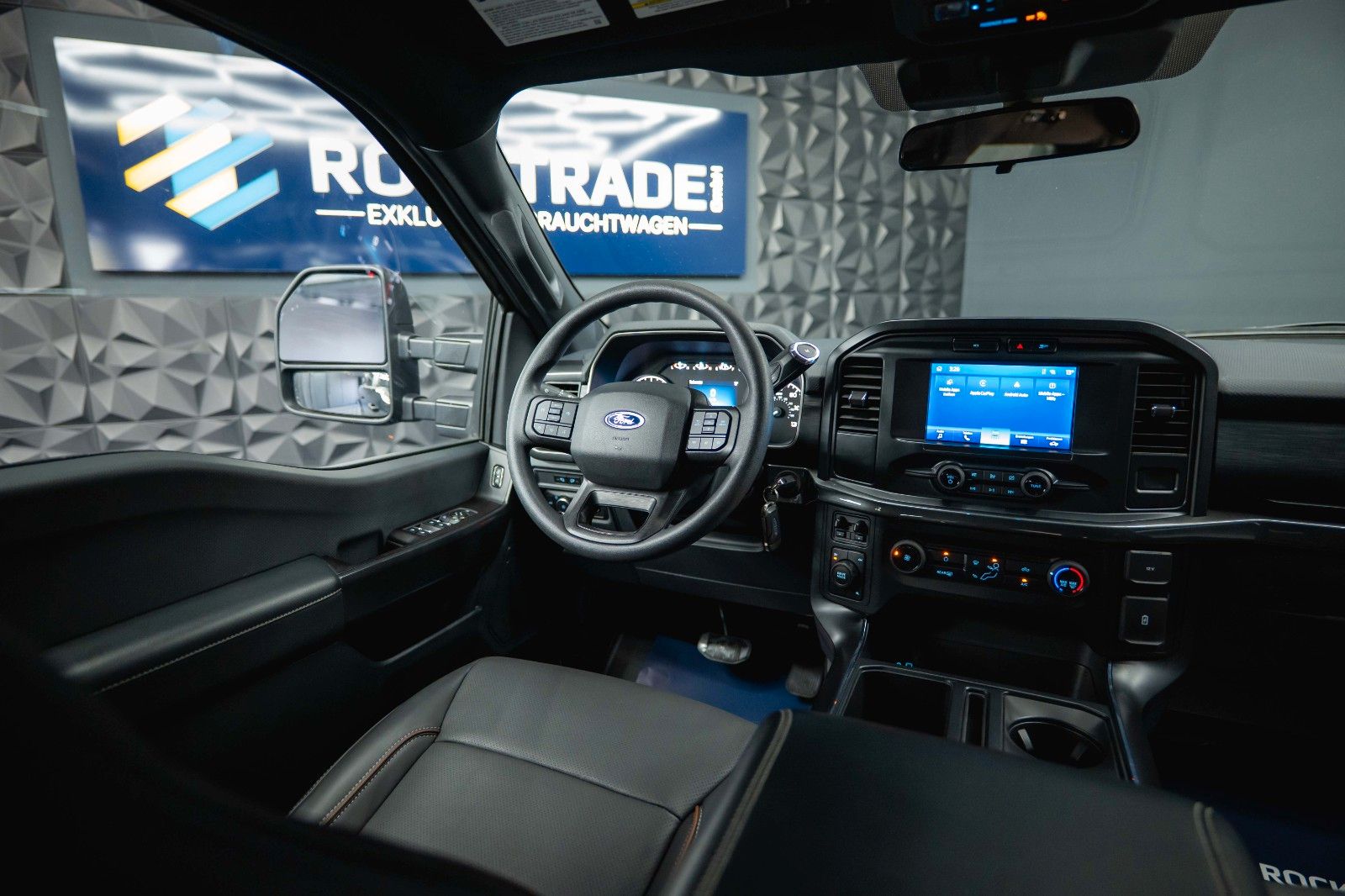 Fahrzeugabbildung Ford F150 5.0L V8 4x4 Offroad  SuperCrew RAPTOR 19%