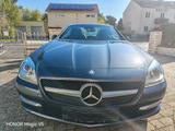 Mercedes-Benz Mercedes 200 SLK  Cabriolet - gebrauchte Mercedes-Benz SLK 200 aus dem Jahr 2010