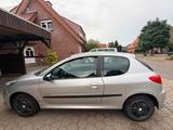 Peugeot 206 - Peugeot 206 von privat