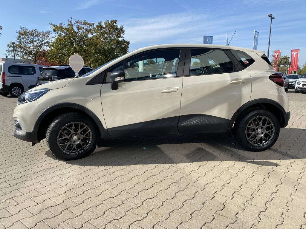 Fahrzeugabbildung Renault Captur ENERGY TCe 90 Experience *Sitzh.*PDC hint