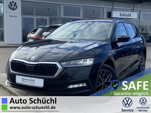 Skoda Octavia Combi 2.0 TDI DSG 4x4 CLEVER 17"+NAVI-CO