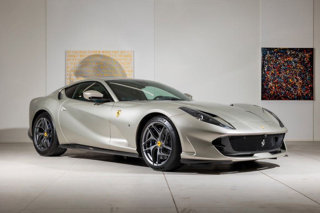 Image of Ferrari 812