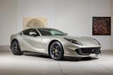 Ferrari 812 Superfast - Grigio Ingrid - Ferrari 812 mit Halbautomatikschaltung