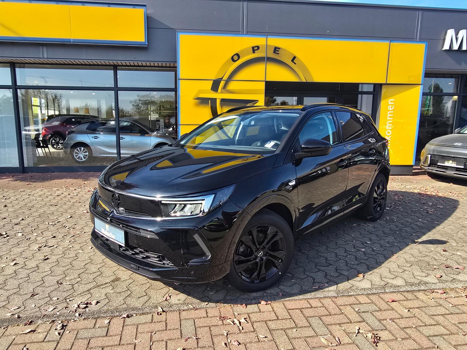 Opel Grandland GS Line