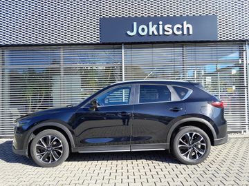 Mazda CX-5 SKY-D (184PS) AWD 6AT NEWGROUND LED HEAD-UP