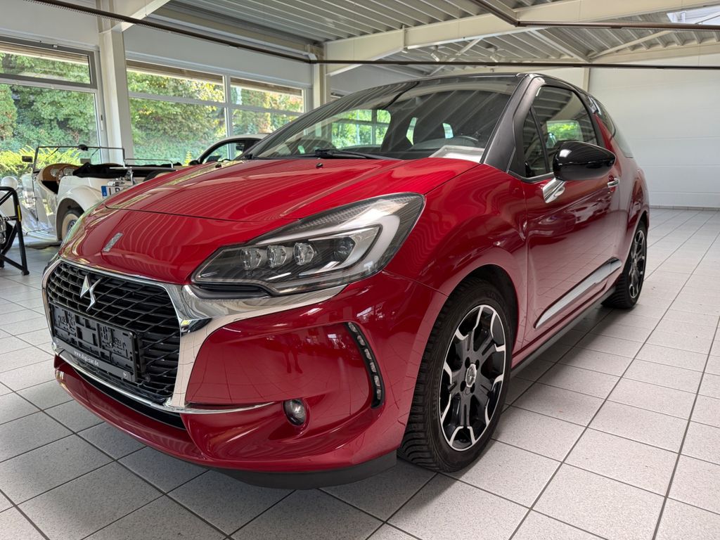 Image of DS Automobiles DS3