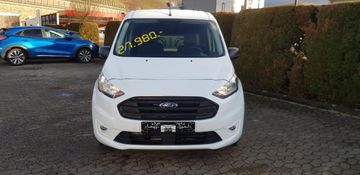 Fahrzeugabbildung Ford Transit Connect Kasten lang Trend