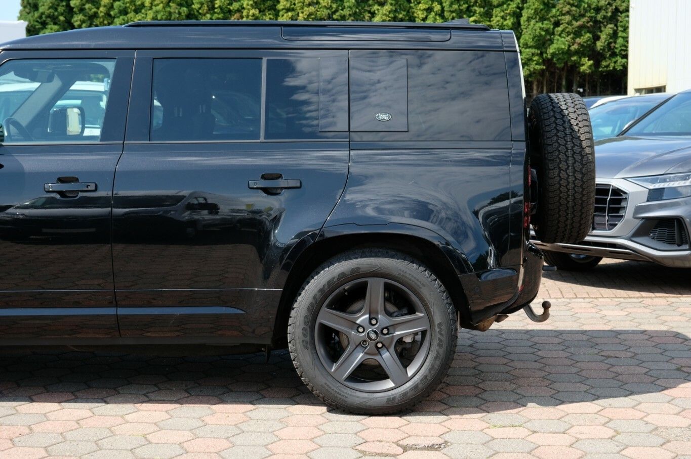 Defender 110 X-Dynamic SE Pano S*Heizung