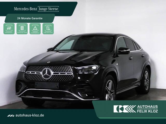 Mercedes-Benz GLE 350 de 4M AMG Coupé*Pano*Totwin*AIRMATIC*360