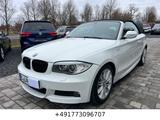 BMW 1 Cabrio 123dA M Paket Navi Leder Xenon - BMW 123 Gebrauchtwagen