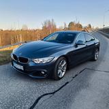 BMW 435 Gran Coupé 435i Gran Coupé Sport Line Sp... - BMW 435 Gran Coupé mit Benzin-Antrieb