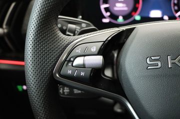 Fahrzeugverkauf 15 Skoda Kodiaq 1.5 TSI AHK Matrix Panoramadach Kamera