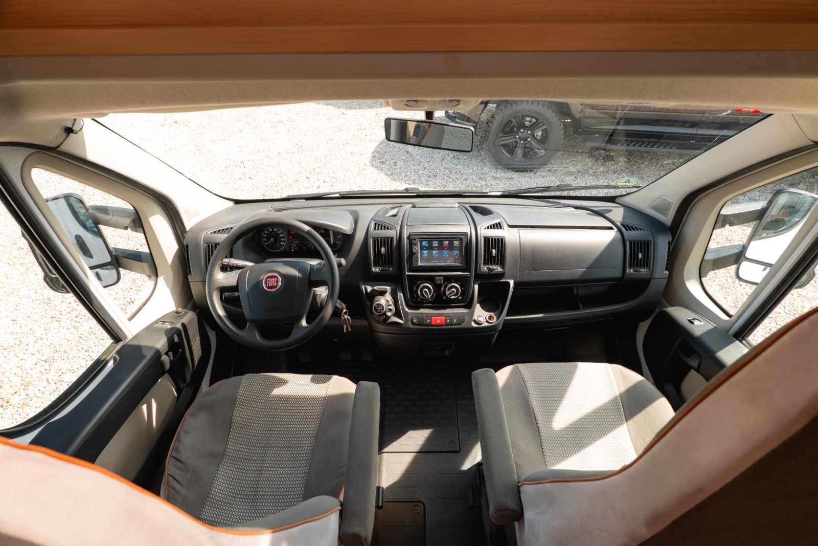 Fahrzeugabbildung Fiat Ducato Alkoven *6 Schlafplätze*Markise*Klima*