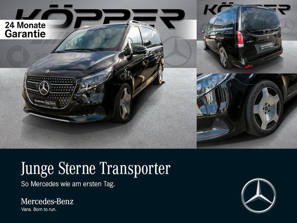 Mercedes-Benz V 300 L 7-Sitzer Glas-SHD Distronic Avantgarde