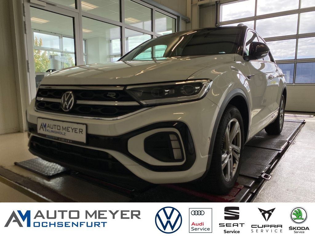 Image of Volkswagen T-Roc