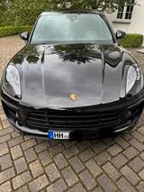 Porsche Macan GTS/ Bose/Navi/20 Zoll  - Porsche Macan Gebrauchtwagen in Hamburg