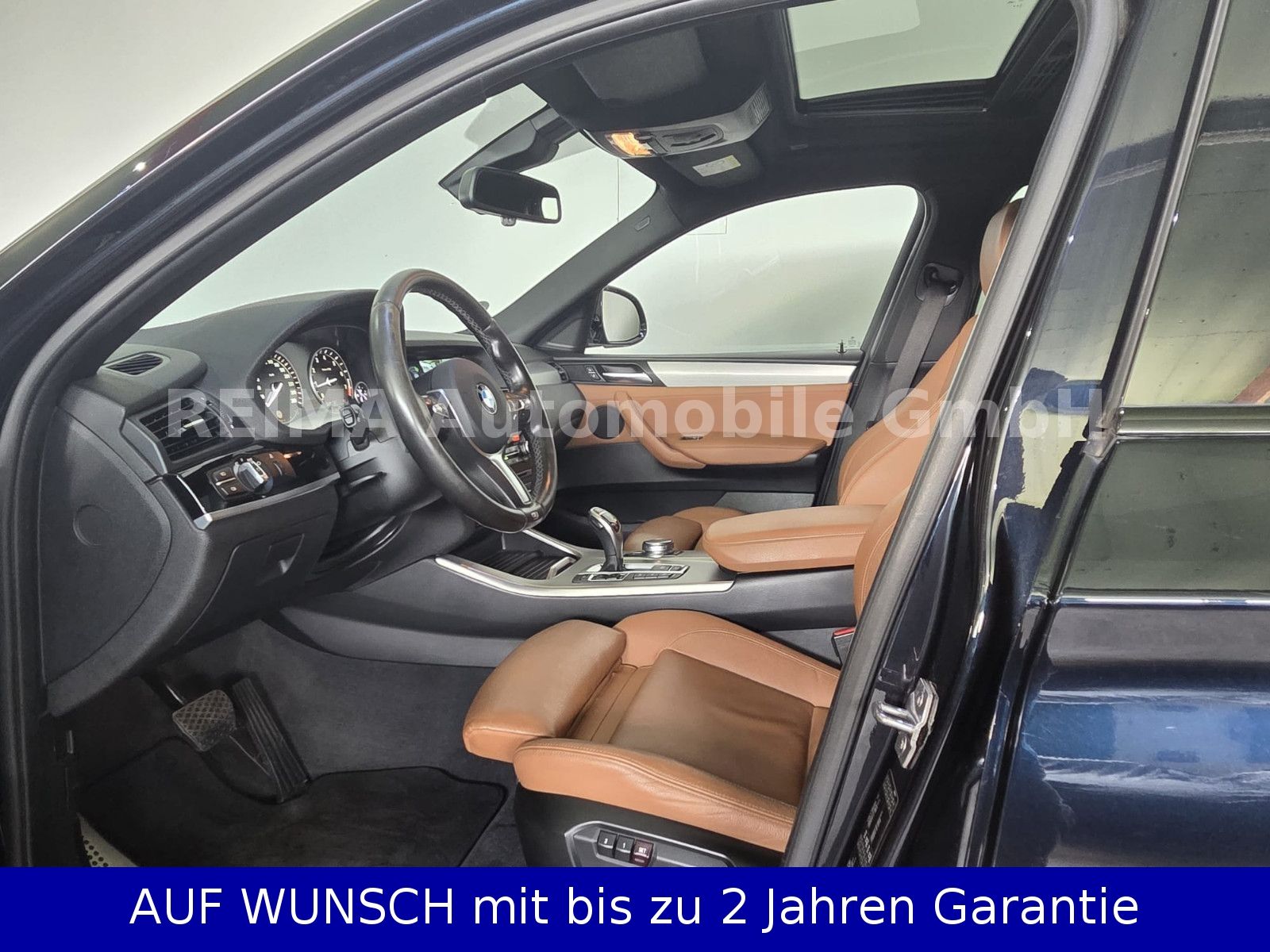 Fahrzeugabbildung BMW X4 xDrive 28 i M Sport, LED, HUD, AHK