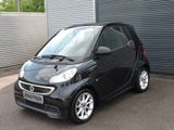 Smart ForTwo Cabrio CDI 40kW Passion Softtouch HU neu - Smart: Cdi