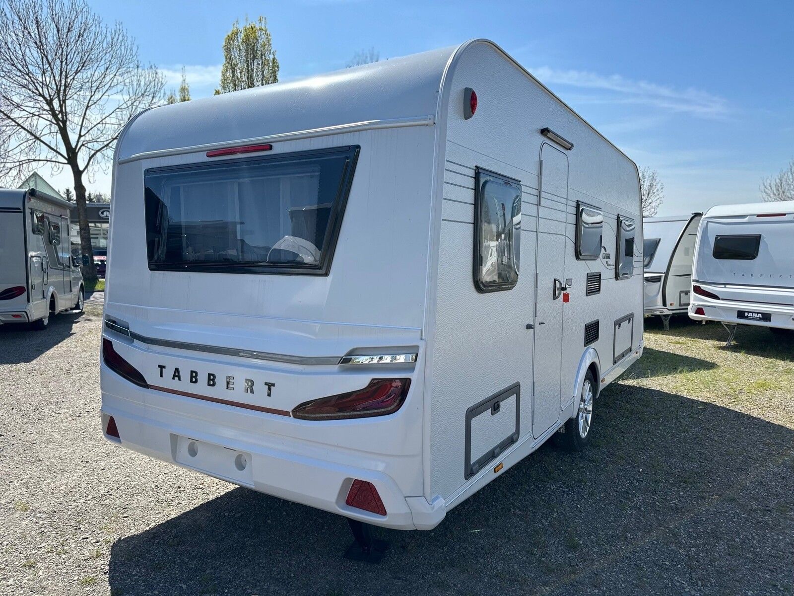 Fahrzeugabbildung Tabbert Cazadora 460 E 2.3