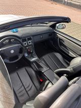 Mercedes-Benz SLK 200 - Klima, Leder, Automatik - Mercedes-Benz SLK aus dem Jahr 1997