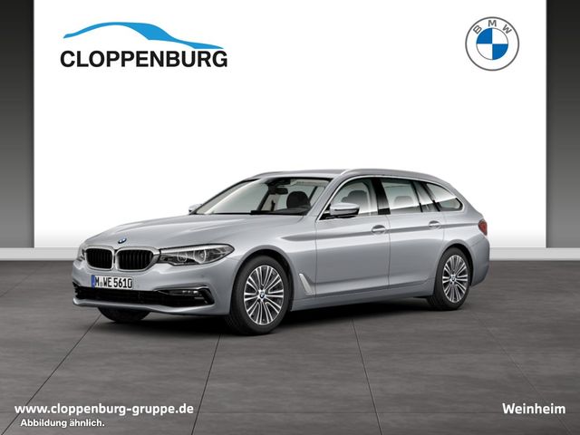 BMW 530d xDrive Sport Line AHK+LED+H&K+Shz/Lhz