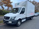 Mercedes-Benz Sprinter II 513 Koffer Lang Ladebordwand halbsei - Mercedes-Benz Sprinter 513
