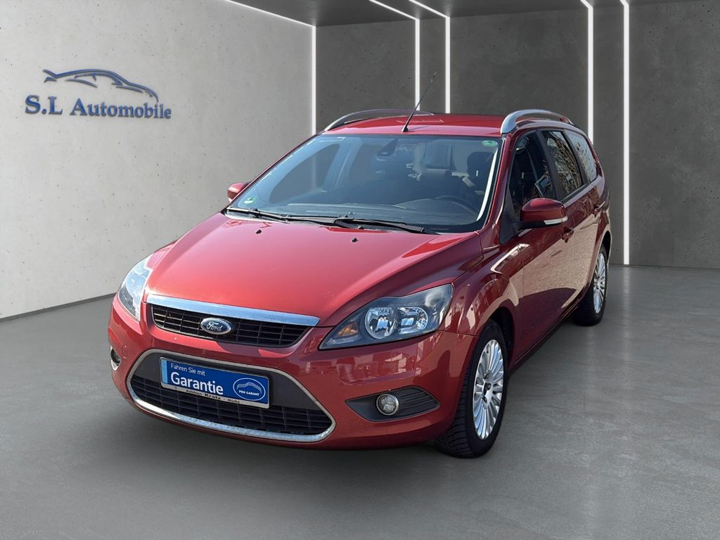 Angebot ansehen Ford Focus