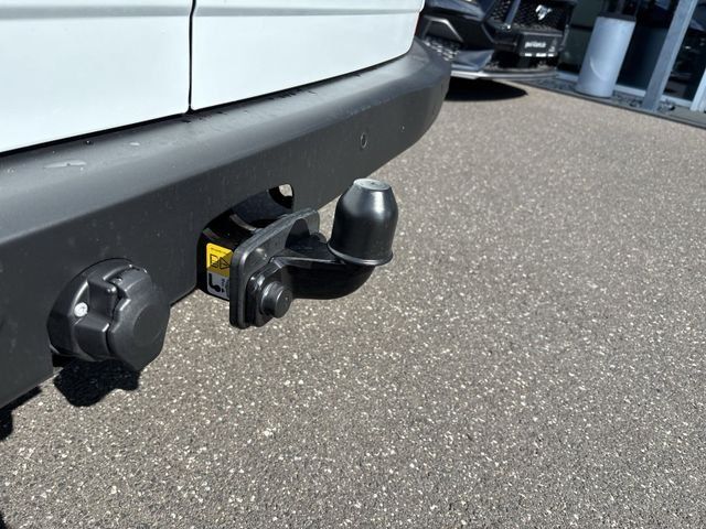 Fahrzeugabbildung Ford Transit Custom   320 L1 Trend AWD #Sortimo # AHK