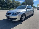 Mazda 3 Lim. 1.4 Sport Comfort TÜV/NEU SCHEKGEFT GEPF. - gebrauchte Mazda 3 aus dem Jahr 2008