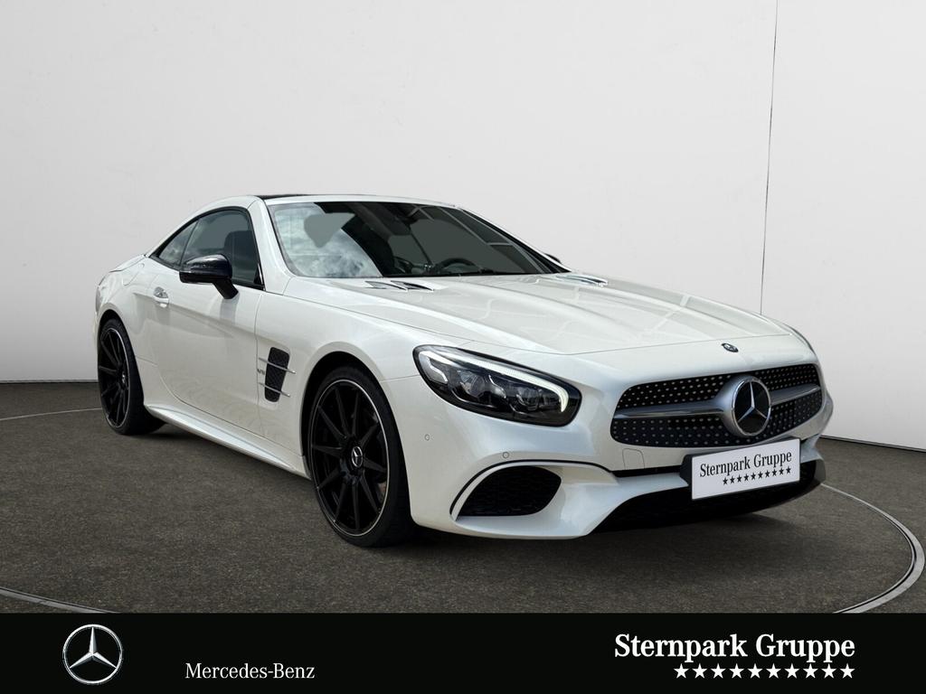 Mercedes-Benz SL 500