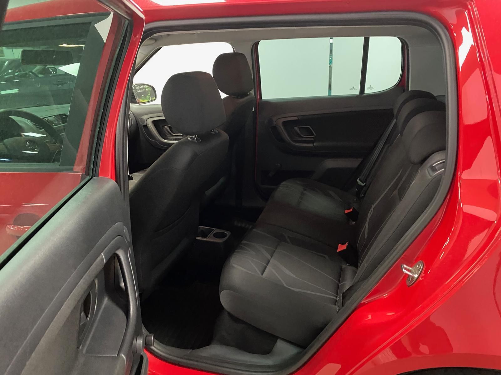 Fahrzeugabbildung SKODA Fabia PDC+SITZ-HEIZ+ALU