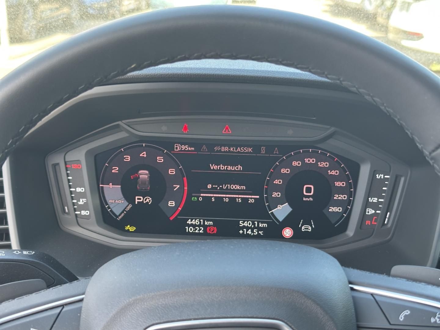 Fahrzeugabbildung Audi A1 allstreet 30 TFSI S-tronic LED Assist. Pak.