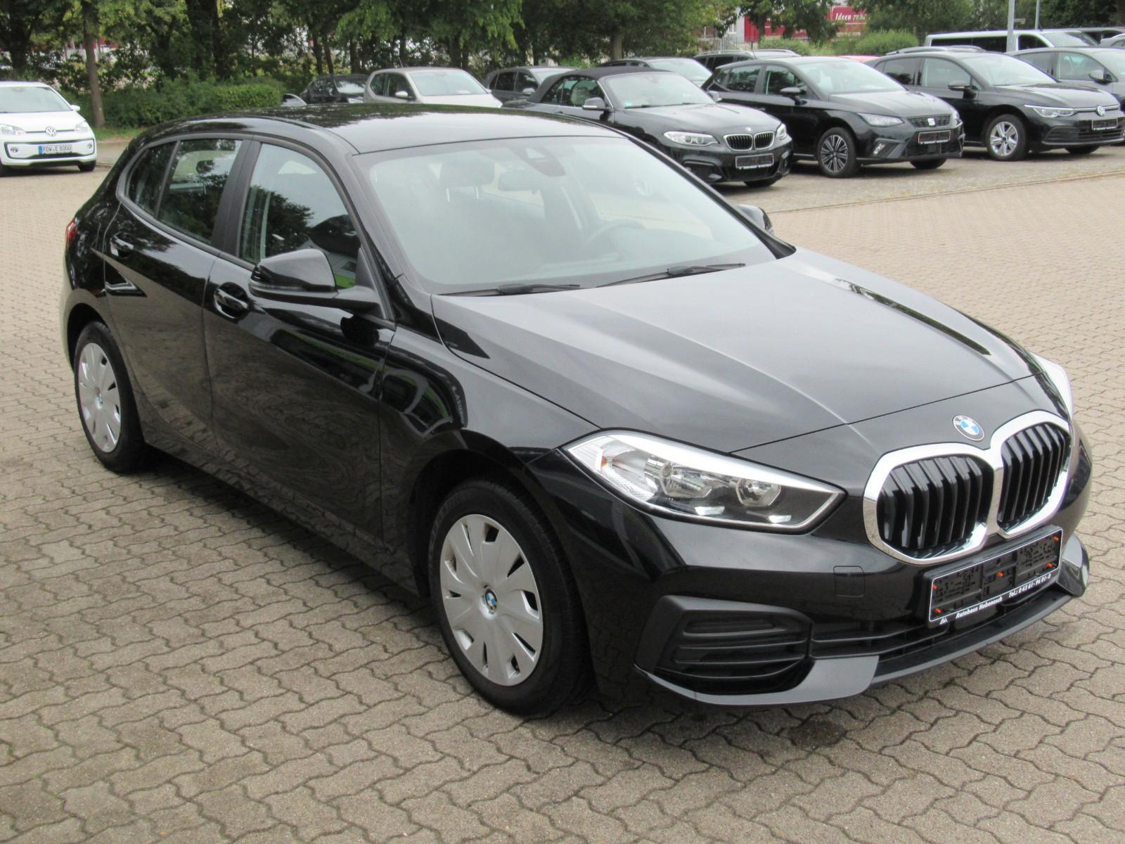 BMW 116 1 Limousine 116 i, миниатюра 6