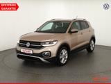 Volkswagen T-Cross 1.0 TSI DSG Style LED Navi Kamera - Volkswagen T-Cross