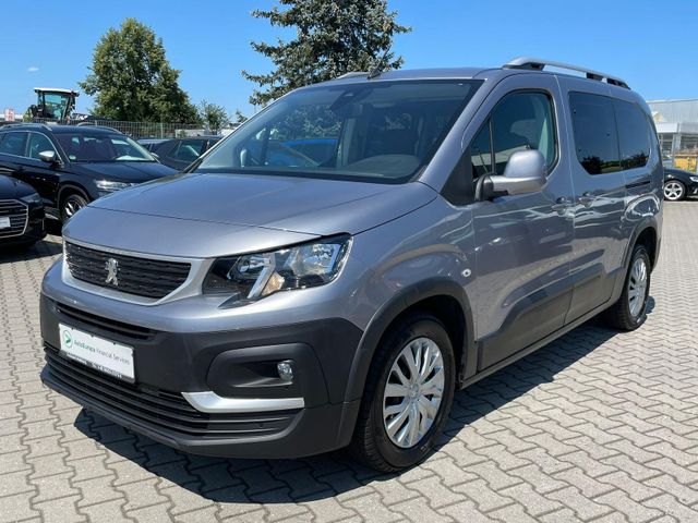 Peugeot Rifter 1.5 Blue-HDI L2 7-Sitze Klima Tempomat