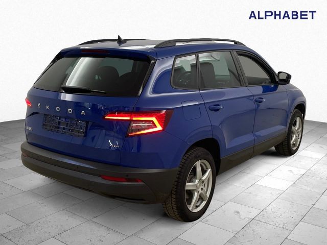 Skoda Karoq 2.0 TDI Ambition 4x4 Navi AUT PDC Klima SH