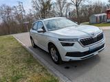 Skoda Kamiq 1.5l TSI ACT TOUR TOUR - Skoda Kamiq von privat